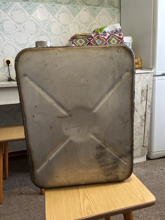 Канистра пищевая нержавейка 25 л