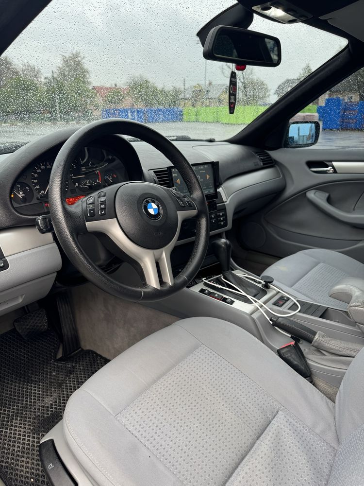 Продам BMW е 46 330 d ,бмв е 46 3.0