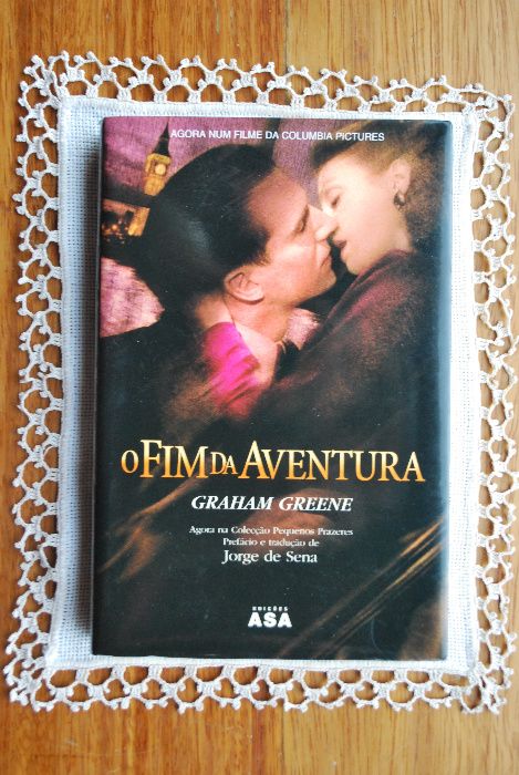 O Fim da Aventura de Graham Greene