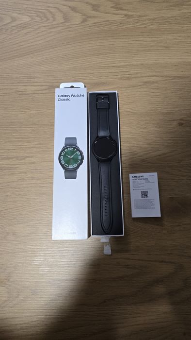 Samsung Galaxy Watch 6 classic
