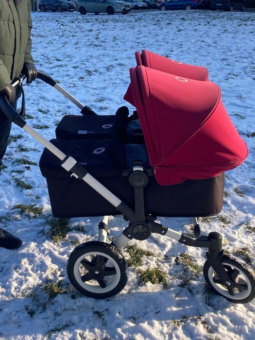 Bugaboo Donkey Twin 2