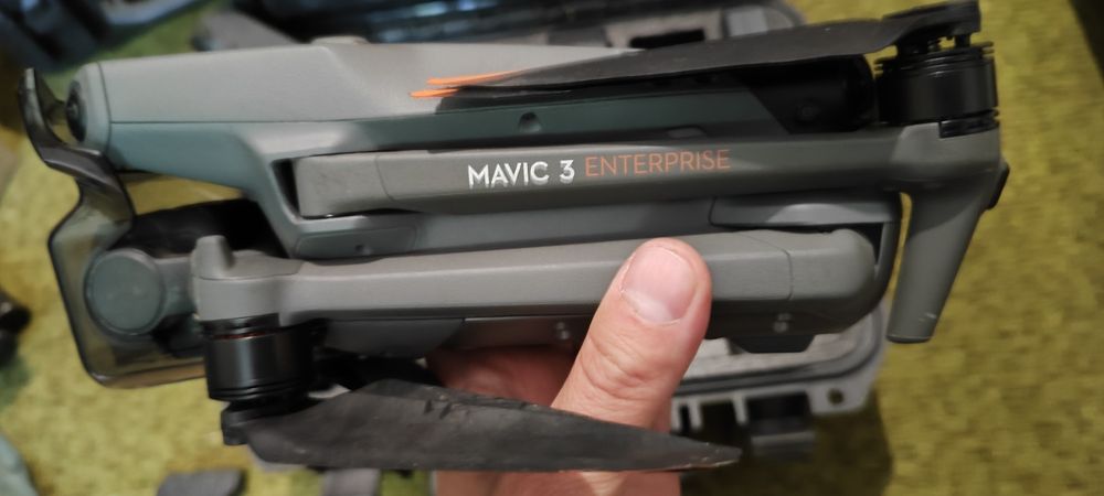 Обмін Mavic 3 на авто на бляхах