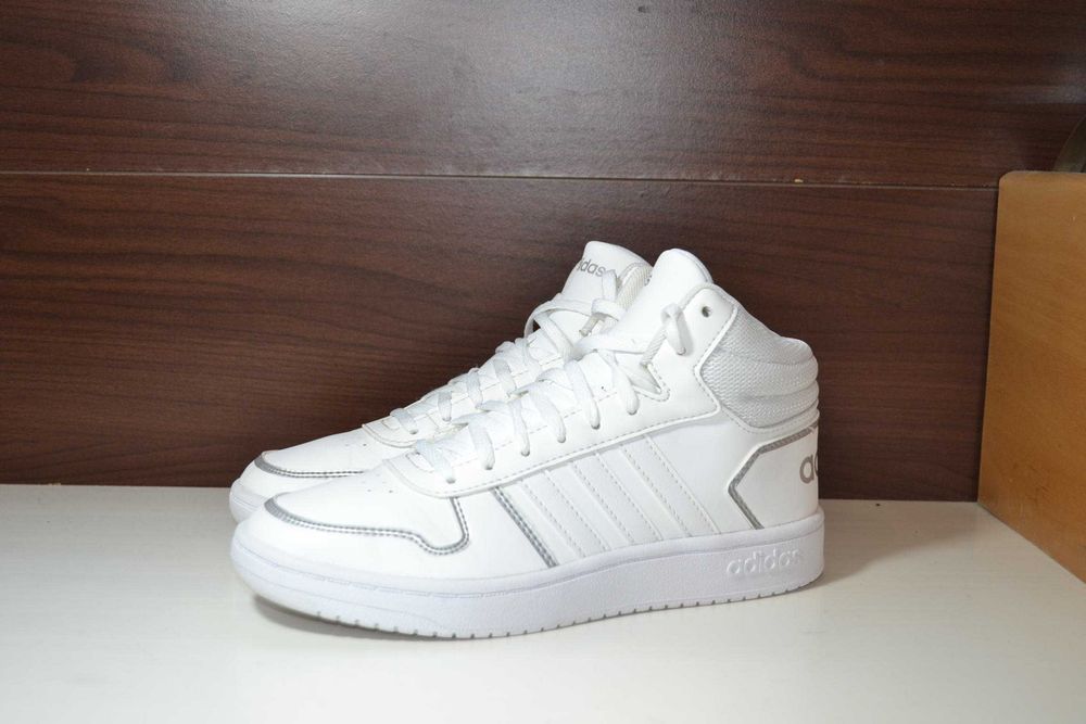 adidas hoops 2.0 кроссовки 38.5р ботинки оригинал