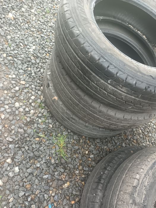 Opona 195/65/16 c 205/ 65/16