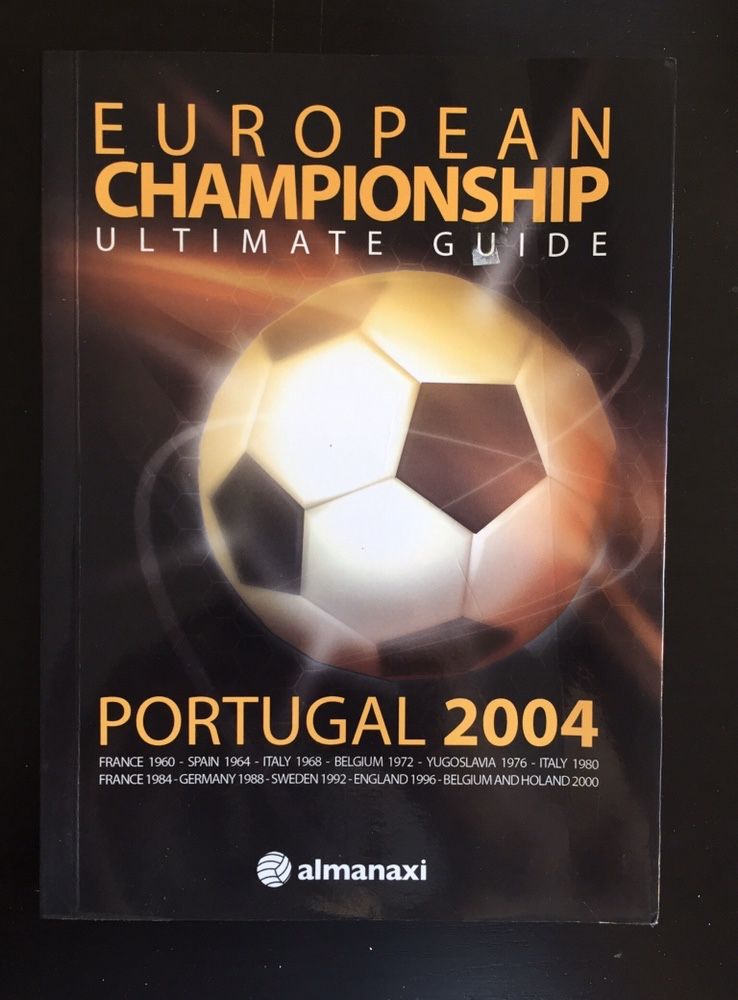 European Championships - Ultimate Guide Portugal Euro 2004