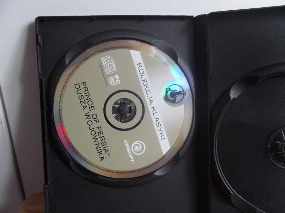 Prince Of Presia Dusza wojownika