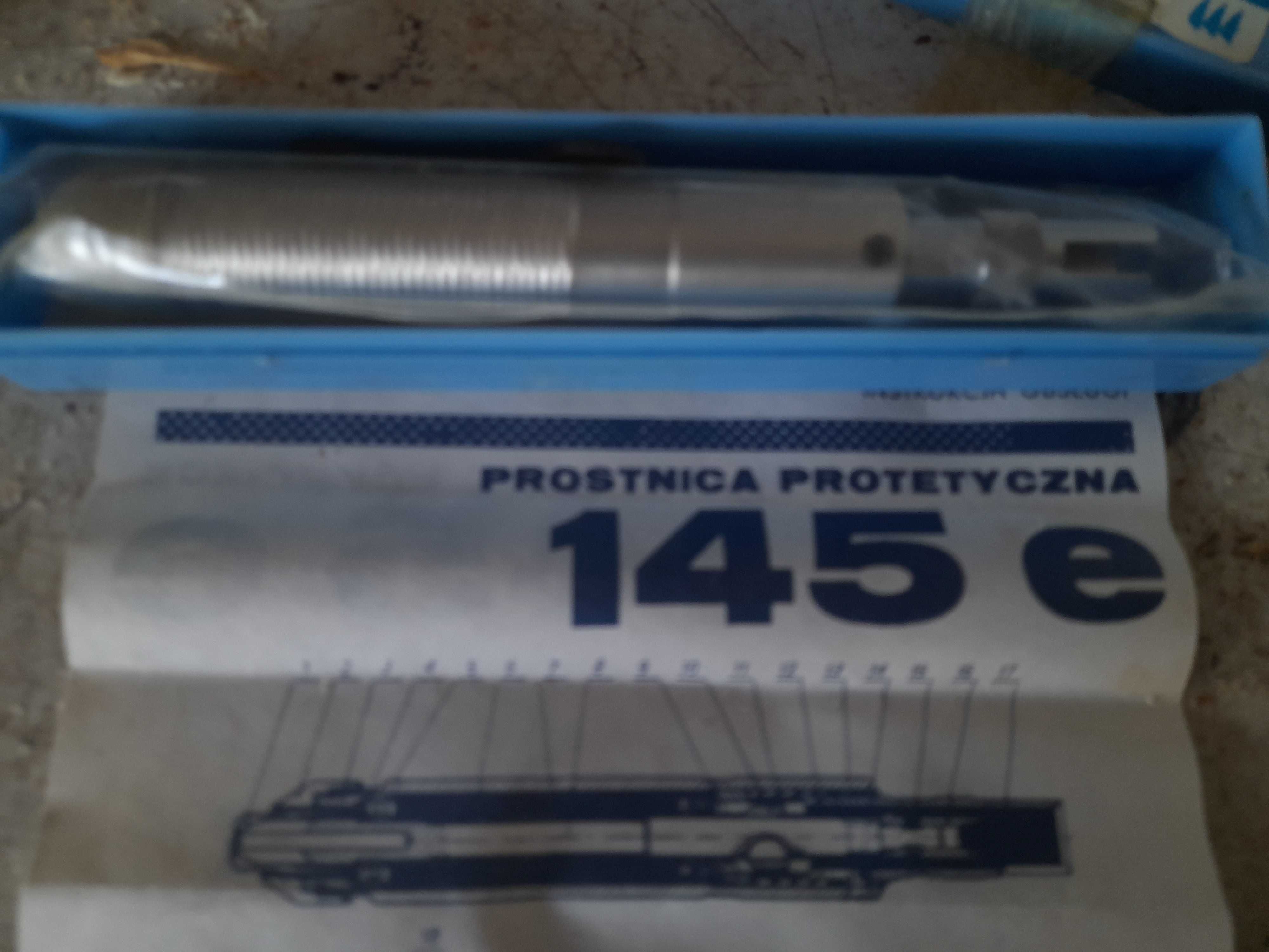 Sprzedam  sprzet prototektyczny