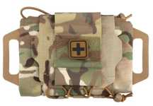 Bolsa kit primeiros socorros