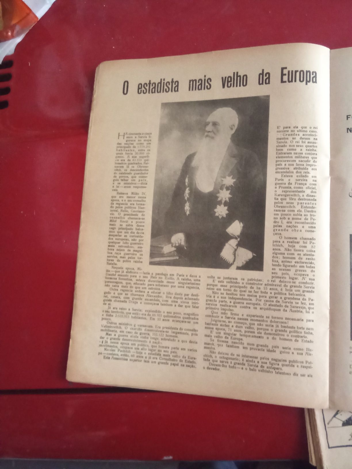 Revista ABC 7 janeiro 1926