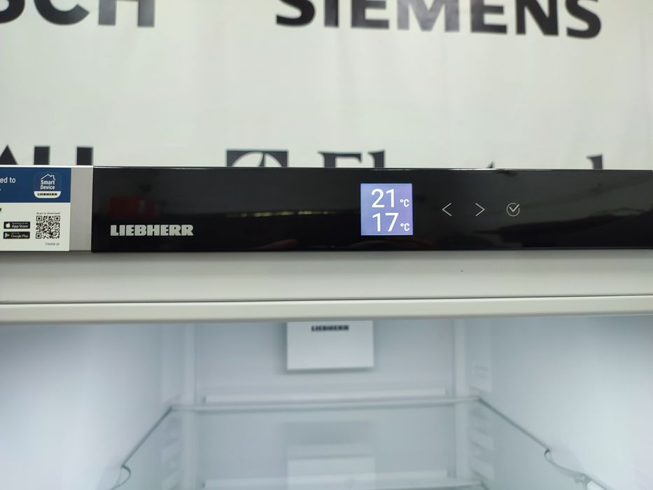 Преміальний двокамерний холодильник Liebherr CNsdc 5203  2023 рік