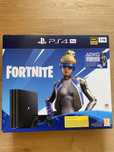 PS4 PRO 1 TB komplet