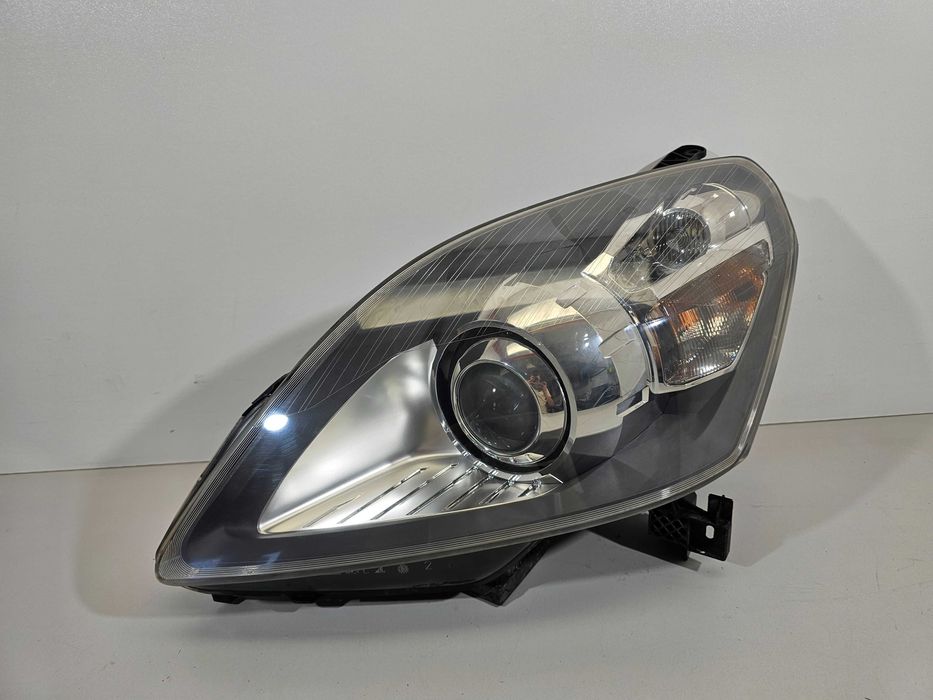 Opel Zafira B Lampy Przód Przednie Bi-Xenon Skrętny Skrętne Lewa+Prawa