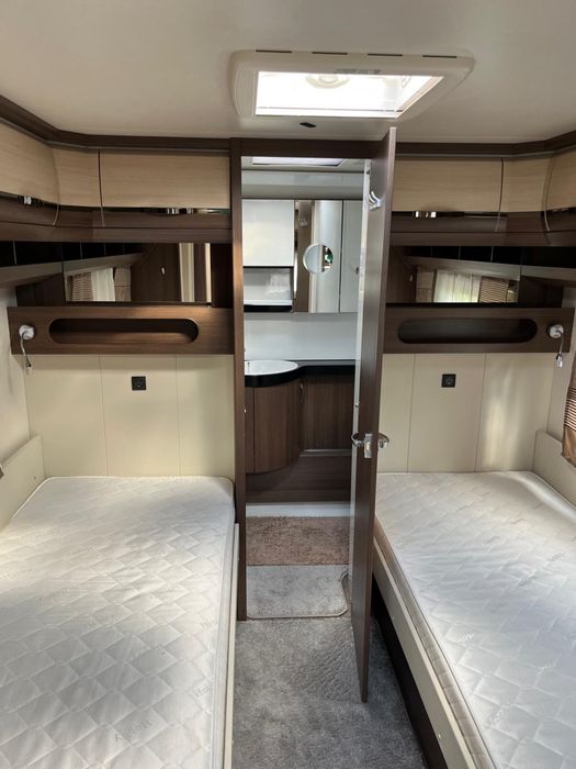 Hobby 560 WLU Prestige