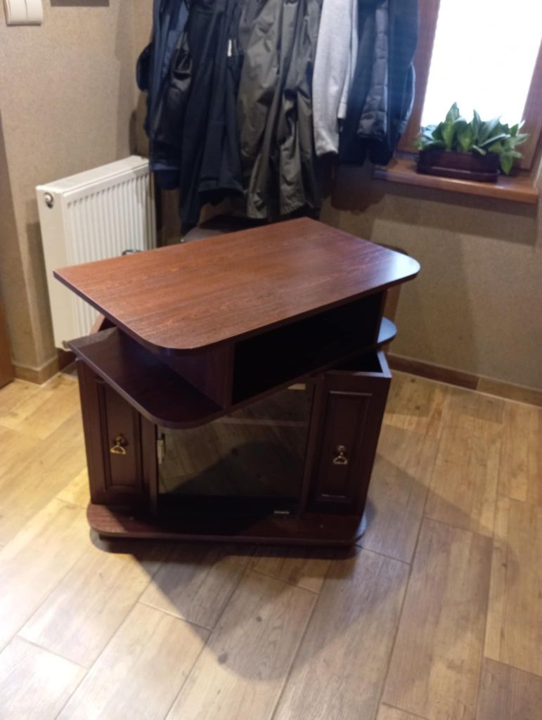 Szafka pod telewizor PRL