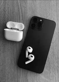 Sluchawki Airpods 3 gen. / Iphone 11 pro