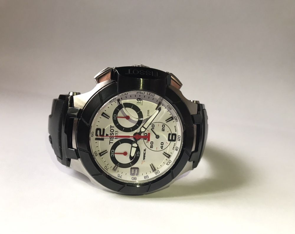 Продам 100% оригинальные часы Tissot T-Race Quartz Chronograph