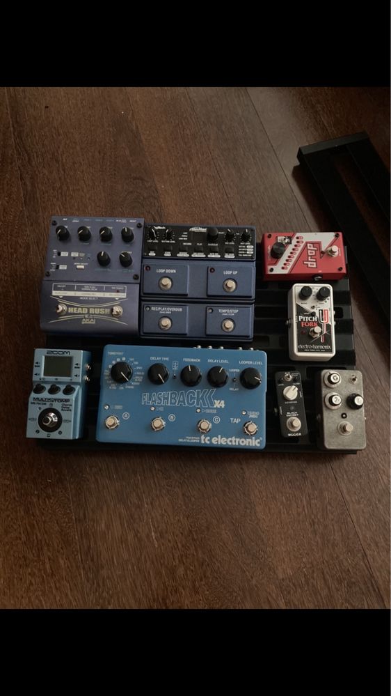 Tc electronic flashback delay x4