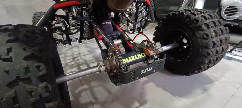 Suzuki ltr nacional
