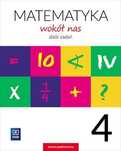 Matematyka Wokół nas Sp 4 Zbiór zadań Wsip Helena Lewicka, Joanna