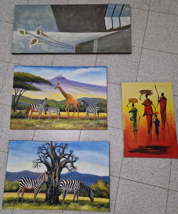 Quadros decorativos