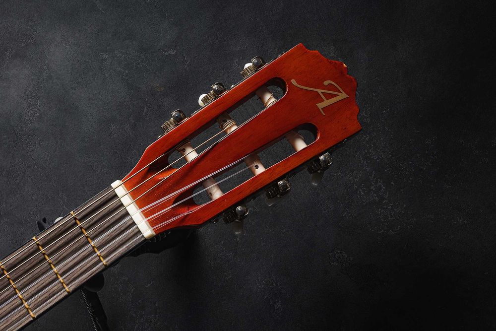 Gitara klasyczna 3/4 Alvera AC100 Natural Brown + Pokrowiec SUPER CENA