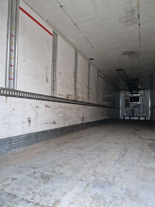 Напівпричіп рефрижератор Lamberet LVFS 1998 року