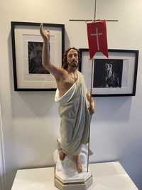 Figura  Jezus 100 cm gips VERITAS