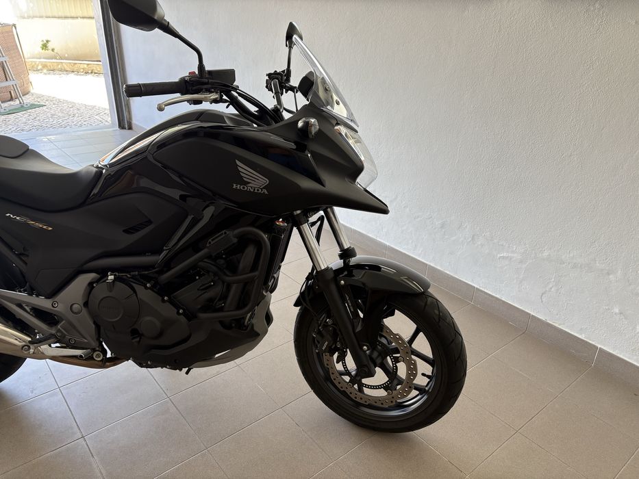 Vendo moto Honda NC750X