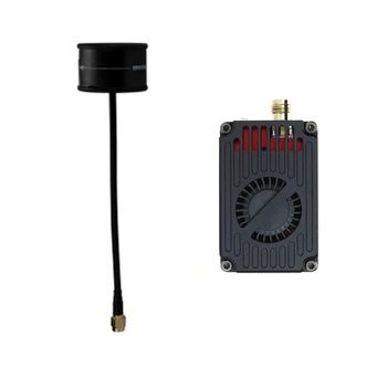 Відеопередавач RushFPV 1.2 - 1.3GHz VTX 4W V2