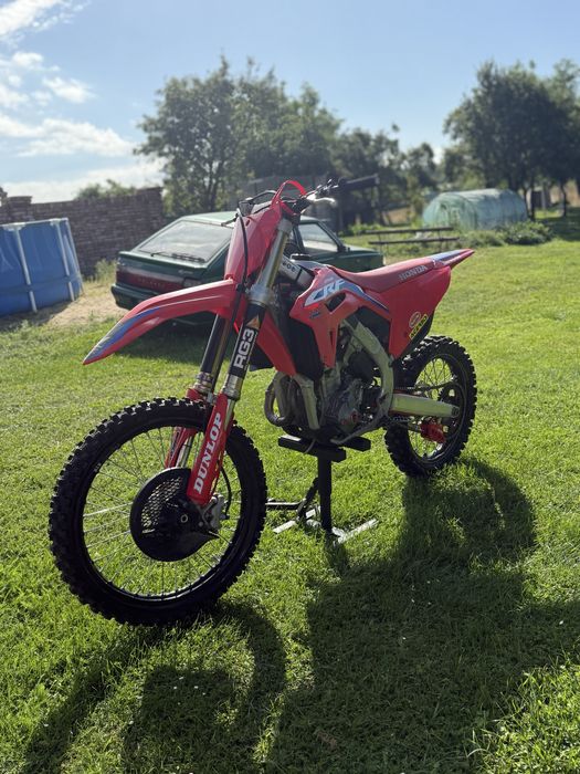 Honda crf 250r 2022 rok 88mth