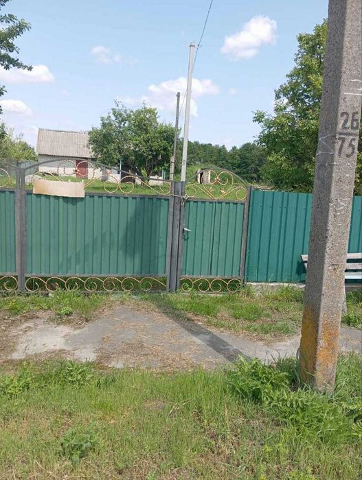 Дача в Житомирській обл