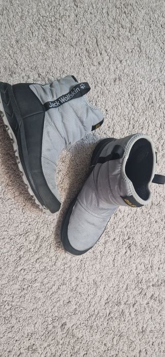 Сапоги, черевики Jack Walfskin,  38-39 розмір