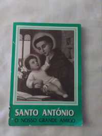 livro santo antónio 1978