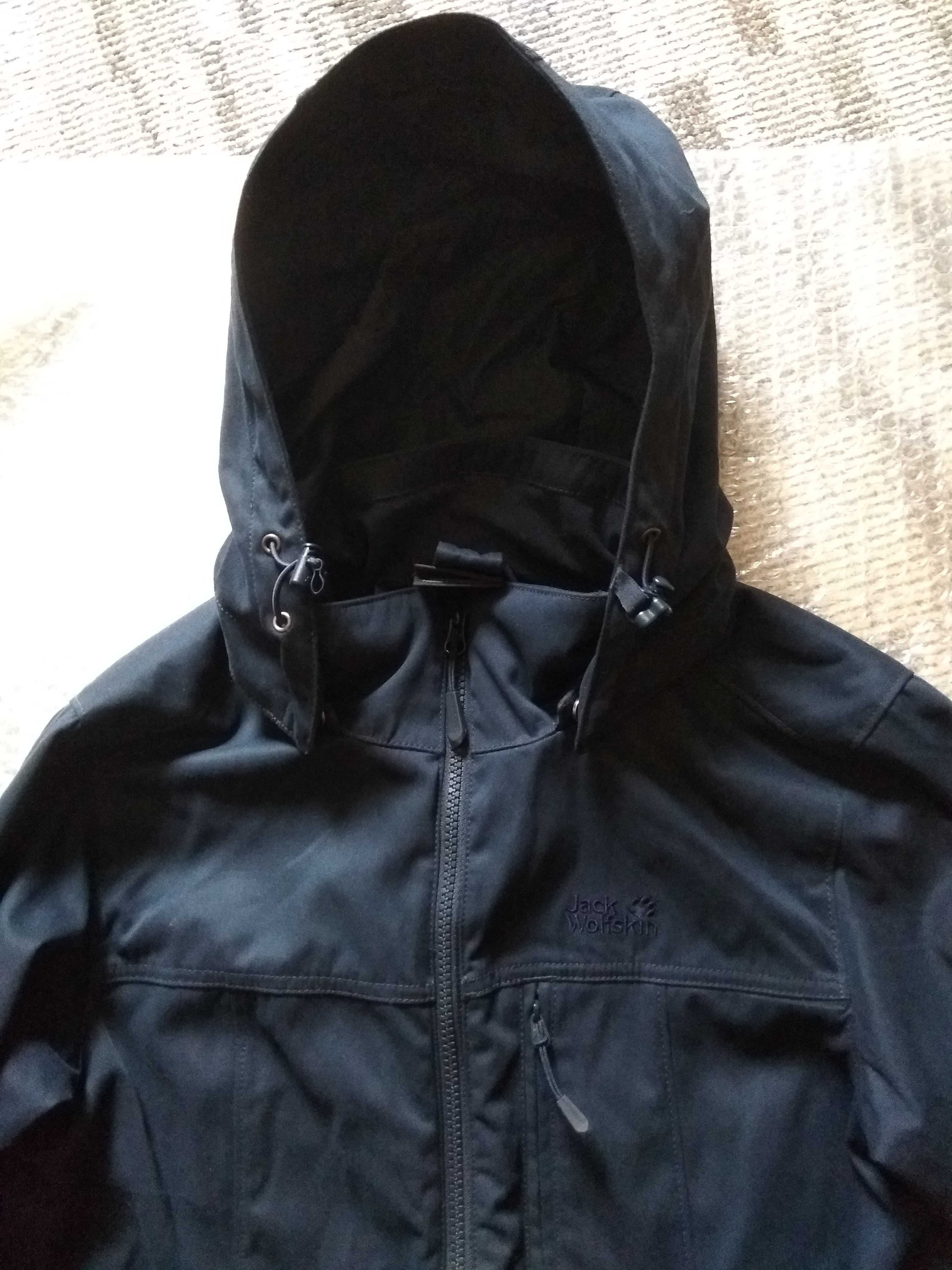 Jack Wolfskin Function65 Damska kurtka jak nowa M