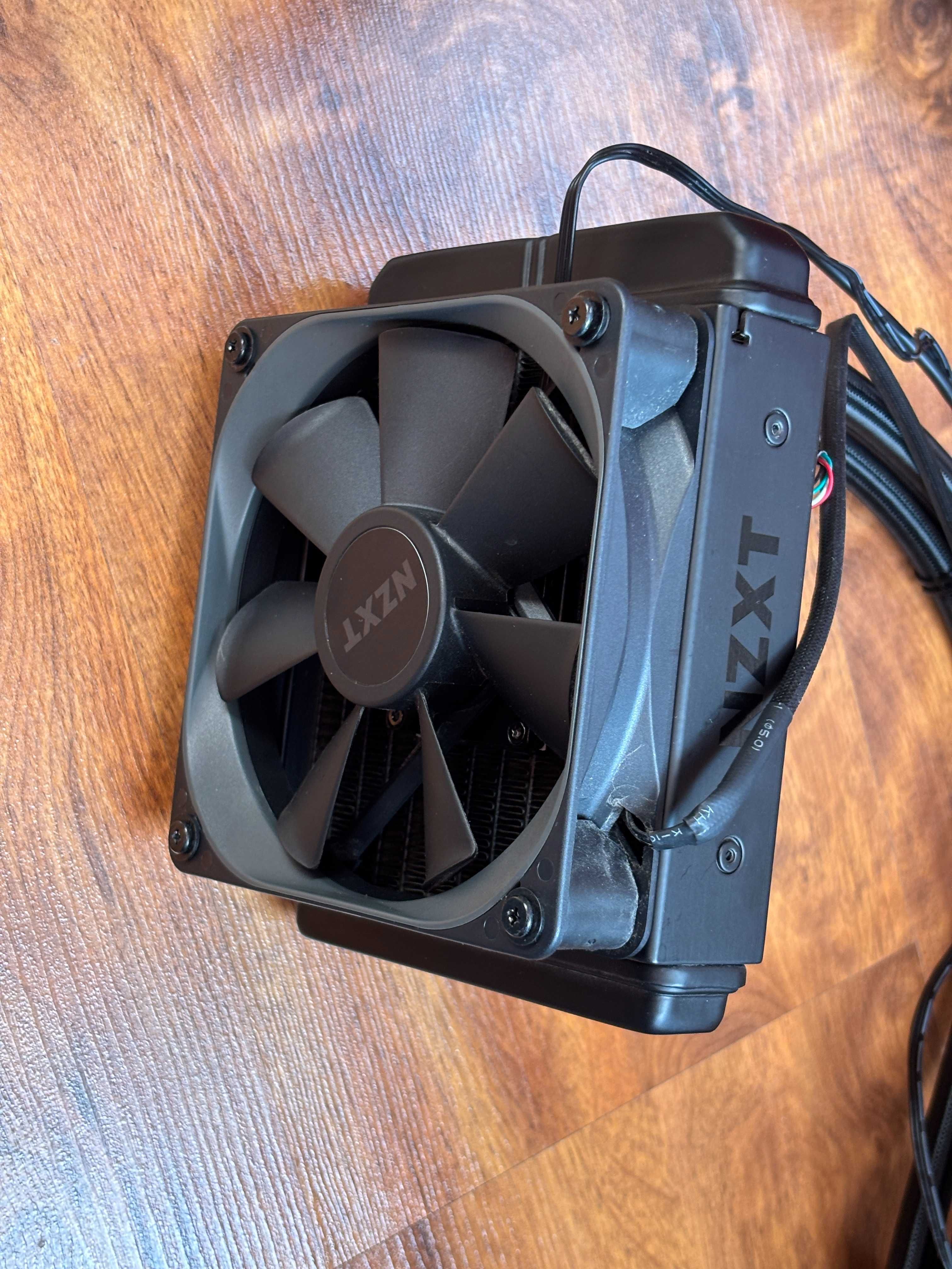Chłodzenie wodne NZXT Kraken M22 RGB 120mm