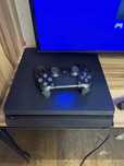 Sony PlayStation 4 Slim 1 ТБ с дисководом