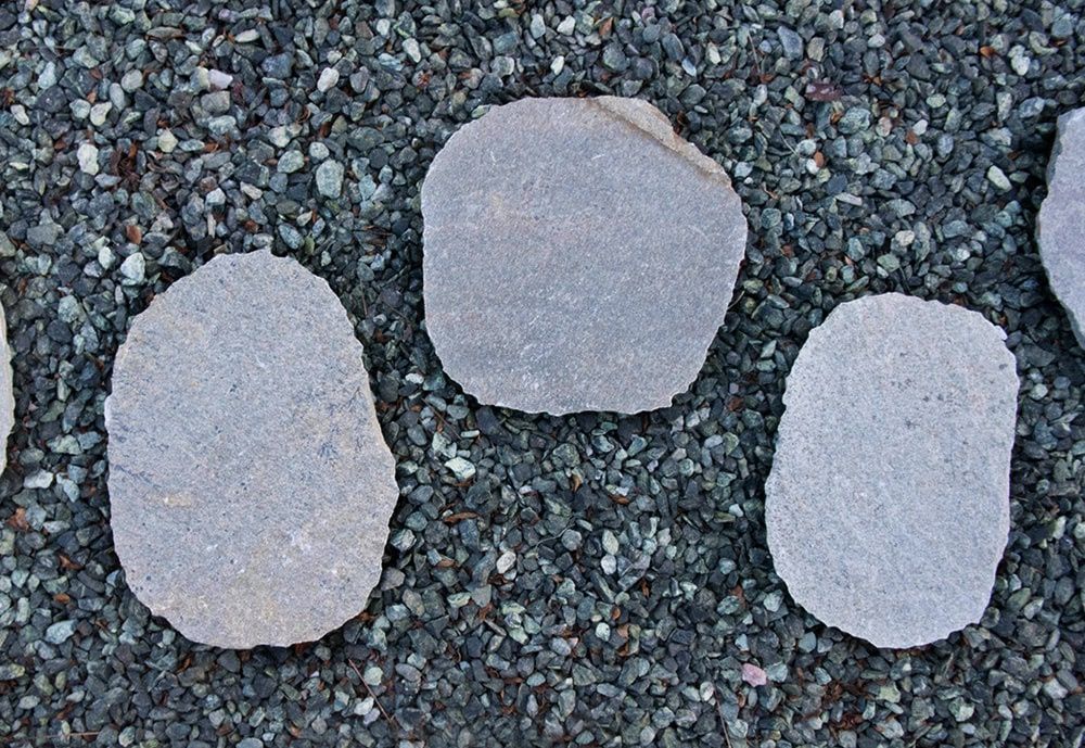 Kamień ścieżkowy GRECKI Normal Szary XS Płyta deptakowa szara