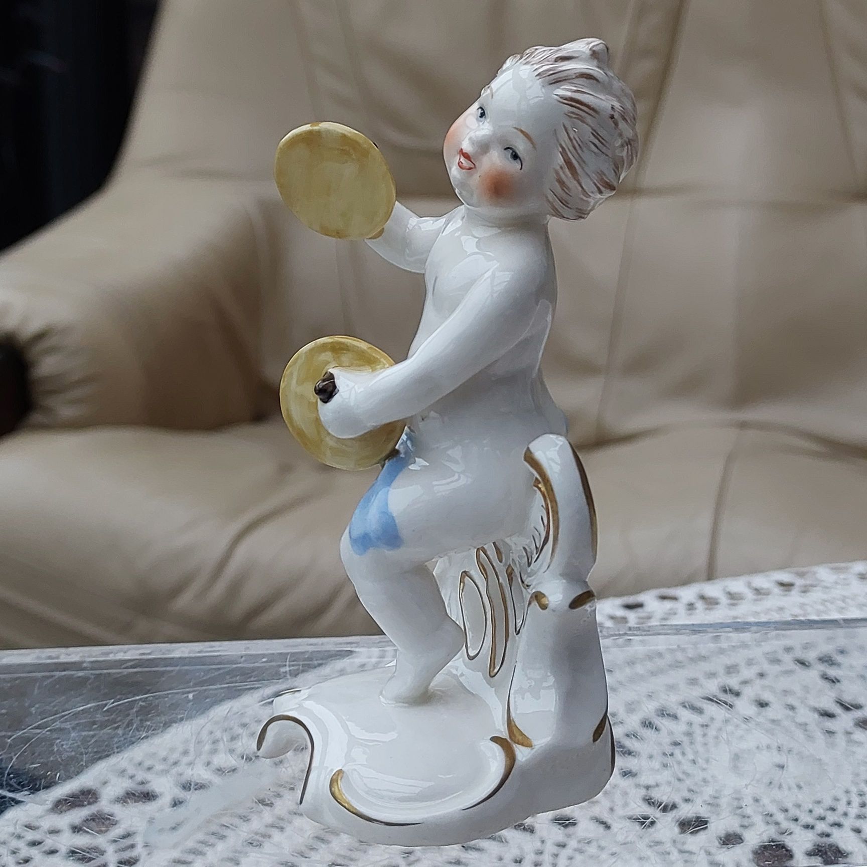 Goebel porcelanowa figurka