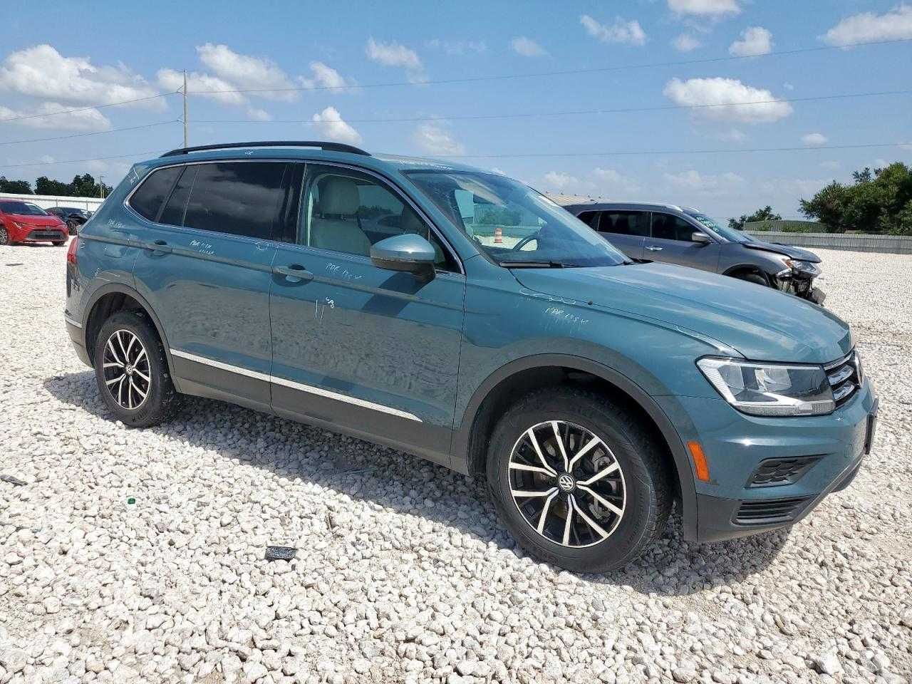 Volkswagen Tiguan Se 2021