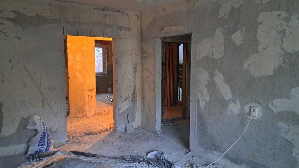 Алмазная резка бетона, перепланировка квартир под ключ