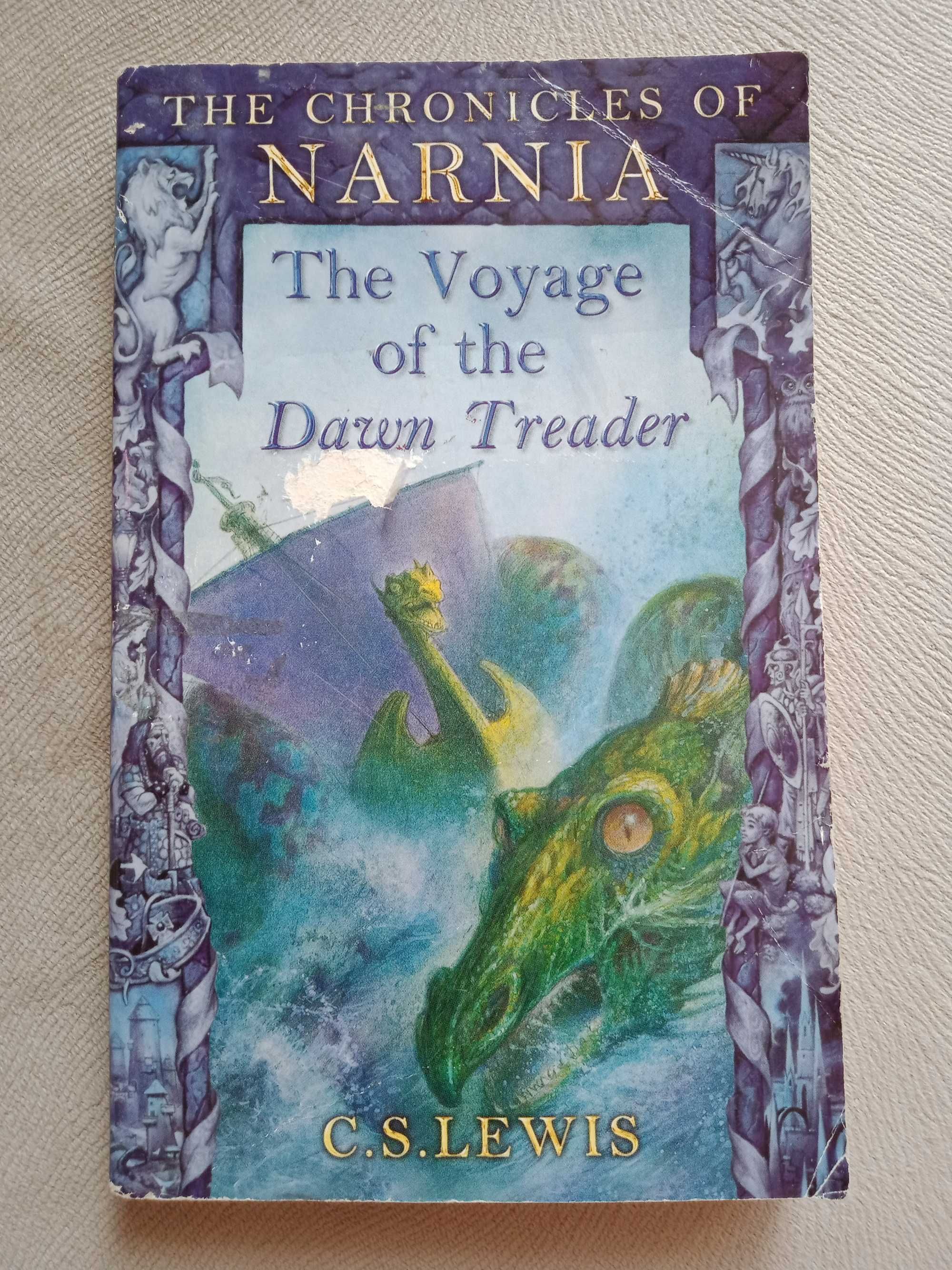 The Chronicles of Narnia The voyage of the dawn treader