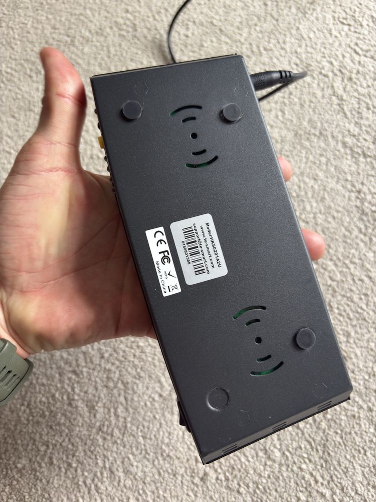 KVM Switch TESmart HDMI