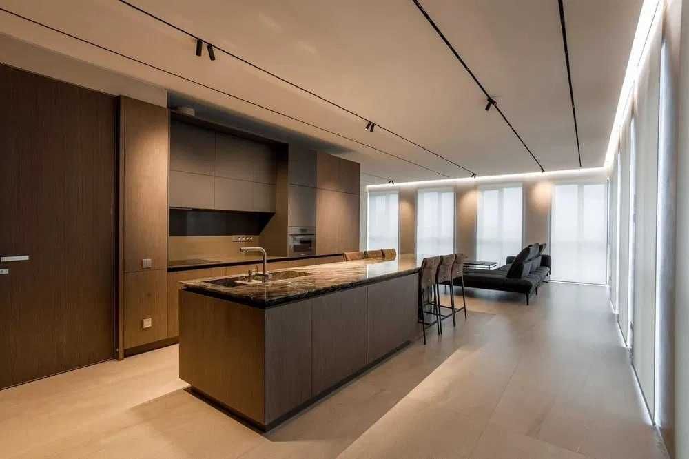 Оренда стильної трикімнатної квартири в ЖК Chicago