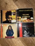 Tracy Chapman 4 płyty CD oryginalne stan bdb cena za komplet