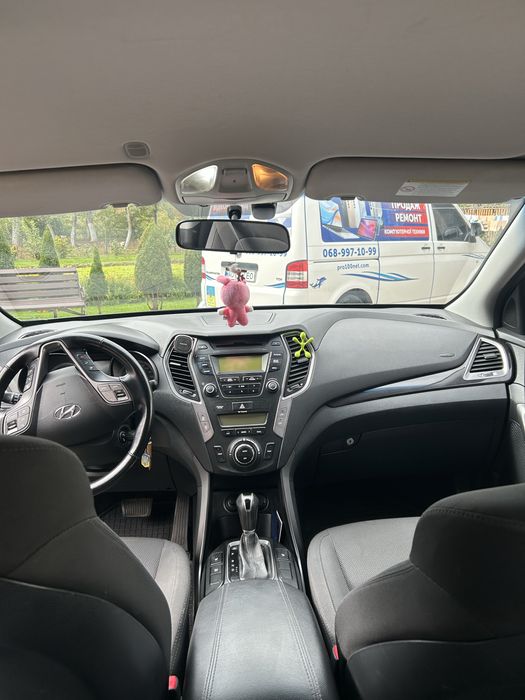 Продам Hyundai santafe