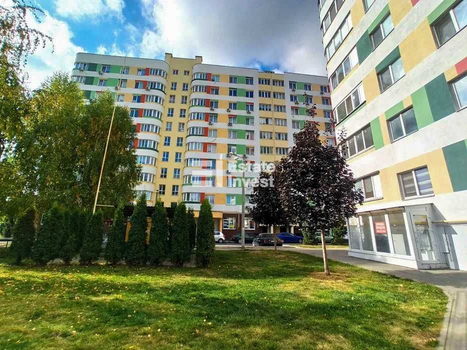 Продаж 2-кімнатної квартири в новобудові, Вишневе/Крюківщина