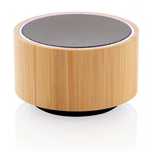 NOWY Głośnik bezprzewodowy/ bluetooth | Apple/Ipad | Drewniany. Drewno