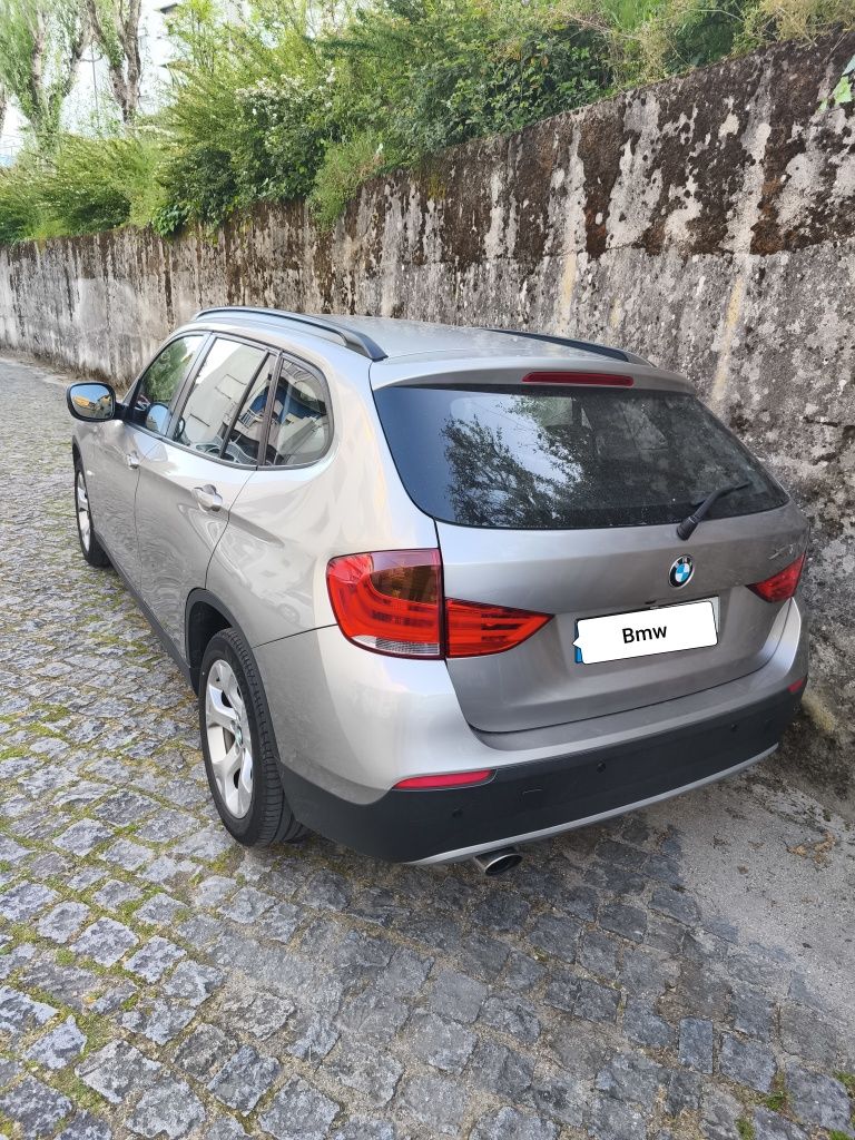 Bmw X1 sdrive 18D Nacional
