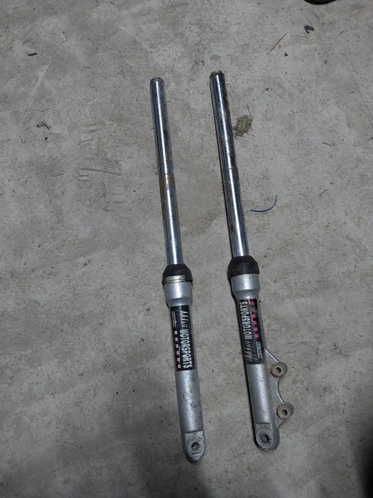 Lagi zawieszenie przód cross 110 125 loncin