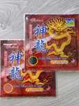 Komplet okładzin 2szt Palio Emperor Dragon, tenis stołowy